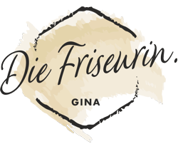 Die Friseurin Gina – Weiden in der Oberpfalz Logo